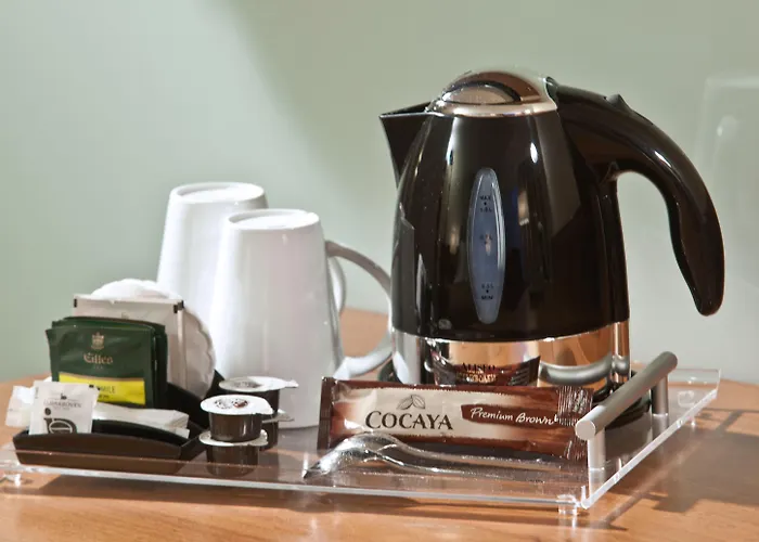 Lindner Hotel Am Michel