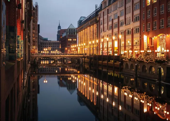 Holiday Inn - Hamburg - Berliner Tor, an IHG Hotel