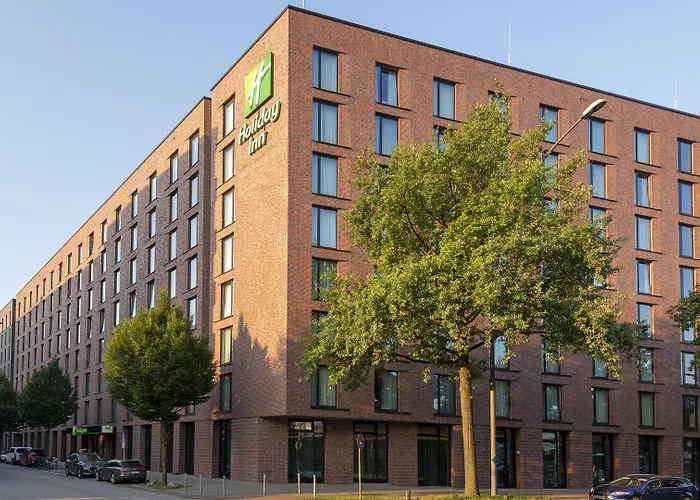 Holiday Inn - Hamburg - Berliner Tor, an IHG Hotel